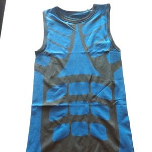 Active Performance Shirt w/targeted Compression